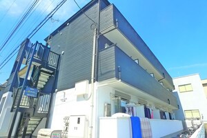 ソラリス北綾瀬外観写真