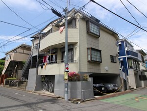 ブランドール２外観写真