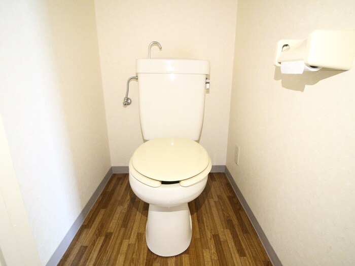 物件内観写真13　(トイレ)