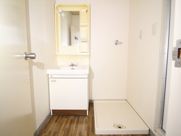 物件内観写真14　(洗面)