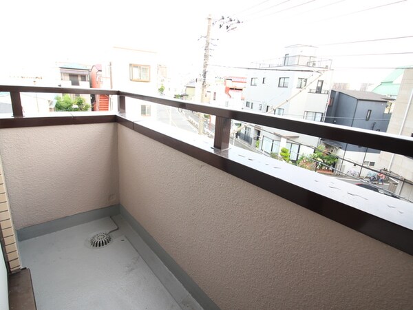 ベランダ・バルコニー