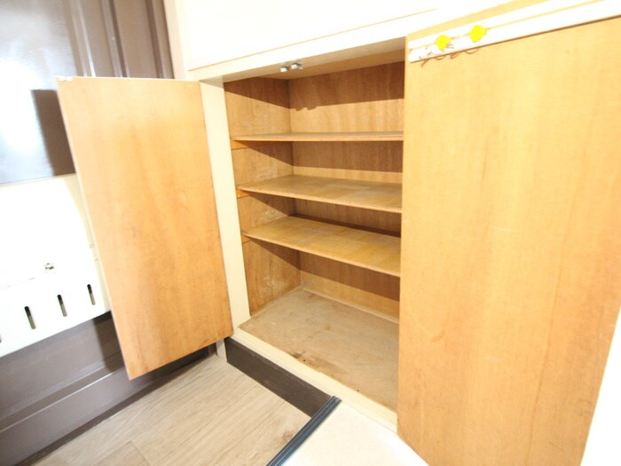 物件内観写真20　(靴箱)