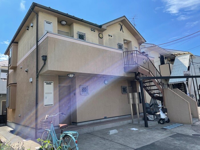 物件外観写真1　(建物設備)