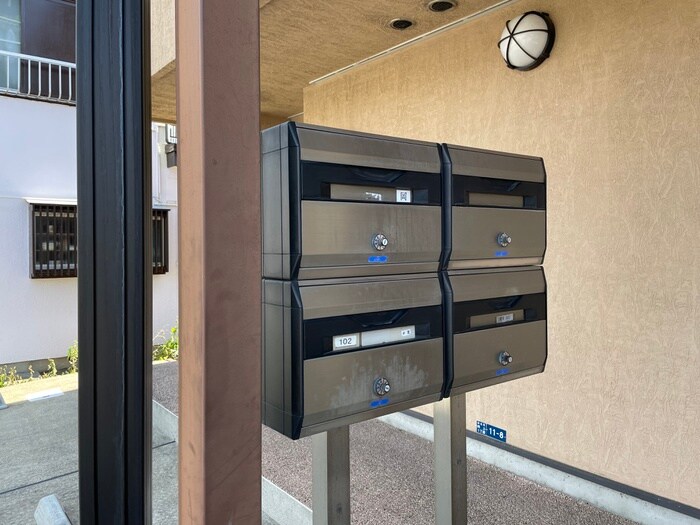 物件外観写真3　(建物設備)