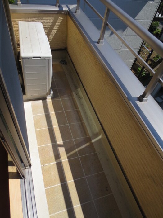 物件内観写真16　(ベランダ・バルコニー)