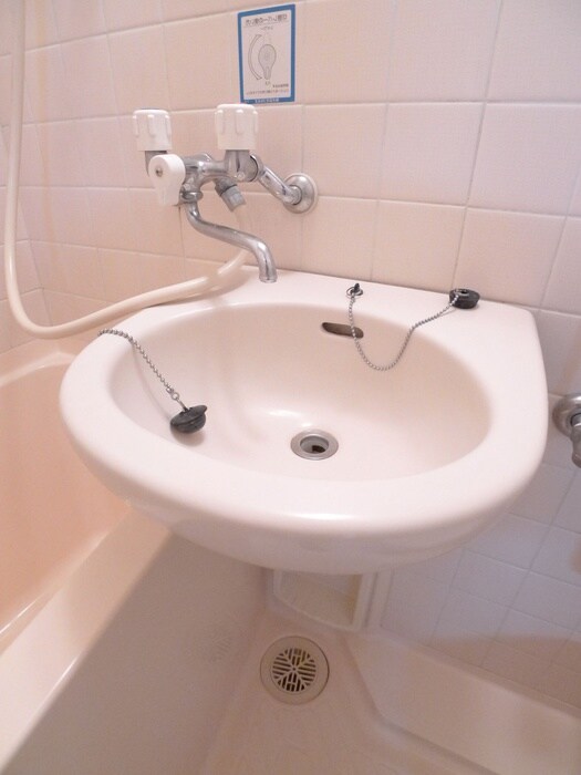 物件内観写真10　(洗面)