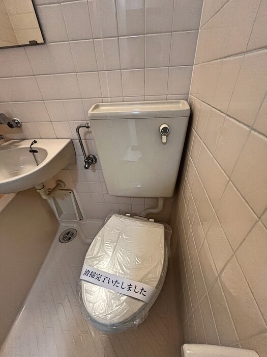 物件内観写真12　(トイレ)