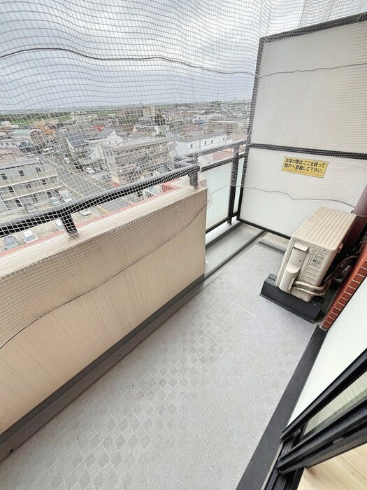 物件内観写真17　(ベランダ・バルコニー)