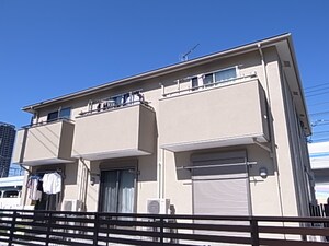 シュロス石神井外観写真