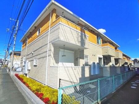 カーサドルミーレⅡ外観写真