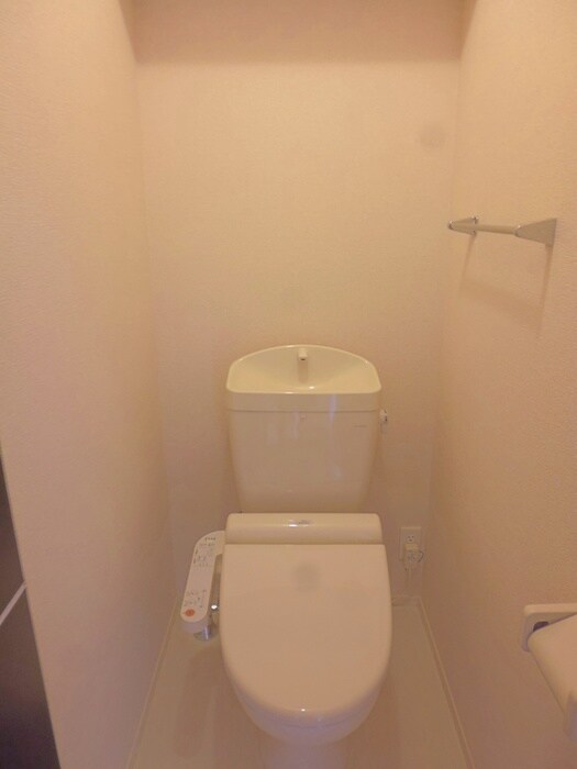 物件内観写真14　(トイレ)