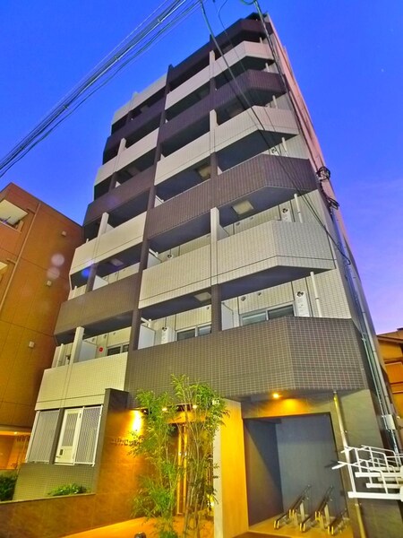 ユリカロゼ新小岩(204)外観写真