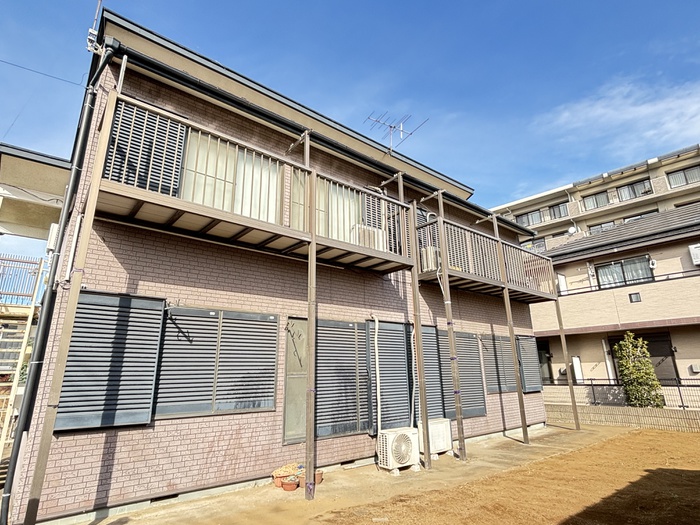 ワタライハイツ