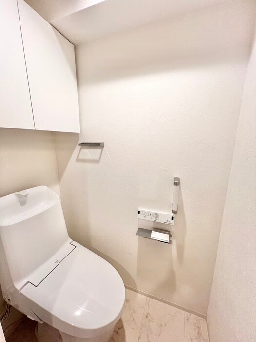 物件内観写真16　(トイレ)