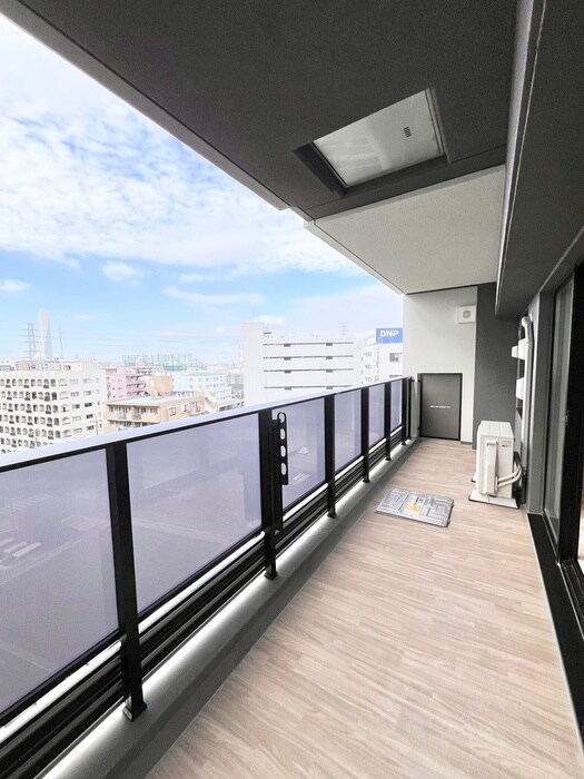 物件内観写真19　(ベランダ・バルコニー)