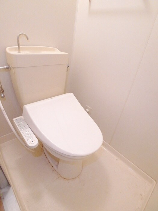 物件内観写真13　(トイレ)