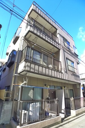 須賀ハイツ外観写真