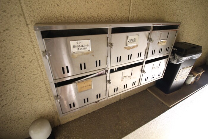 物件外観写真4　(建物設備)