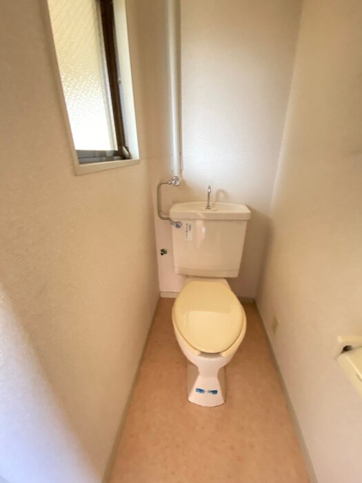 物件内観写真12　(トイレ)