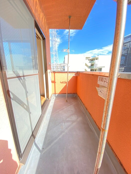 物件内観写真14　(ベランダ・バルコニー)