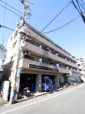 プランド－ル水野外観写真