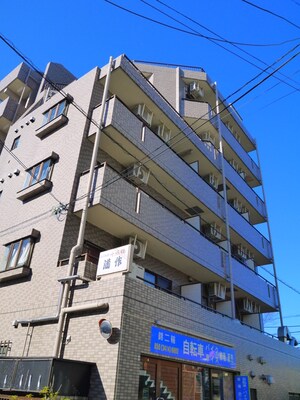 ウエストヒル白井外観写真