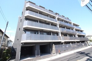 ガーラ・ヴィスタ調布（314）外観写真