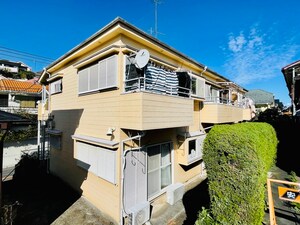 グランベ－ルシライ外観写真