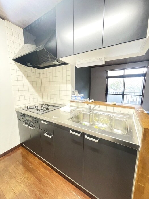 物件内観写真12　(キッチン)