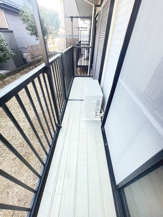 物件内観写真21　(ベランダ・バルコニー)