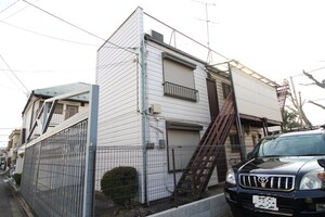 コ－ポ白樺外観写真