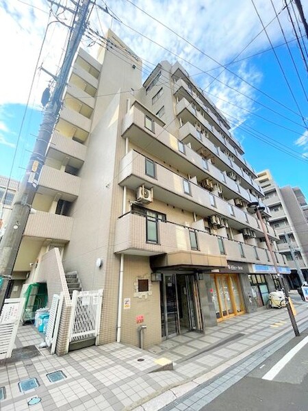 カーサ浦和(501)外観写真