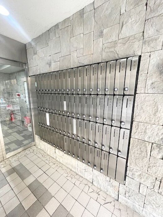 物件外観写真3　(建物設備)