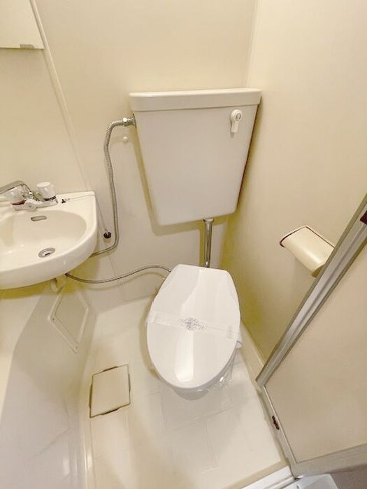 物件内観写真22　(トイレ)