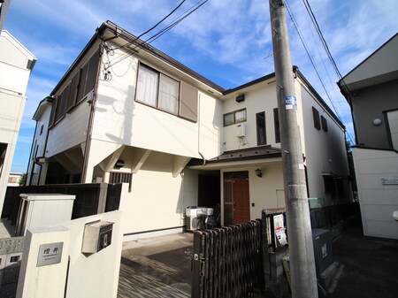 リファレンス下高井戸外観写真