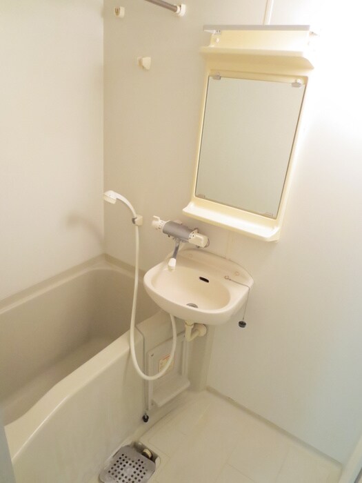 物件内観写真9　(バス／シャワールーム等)