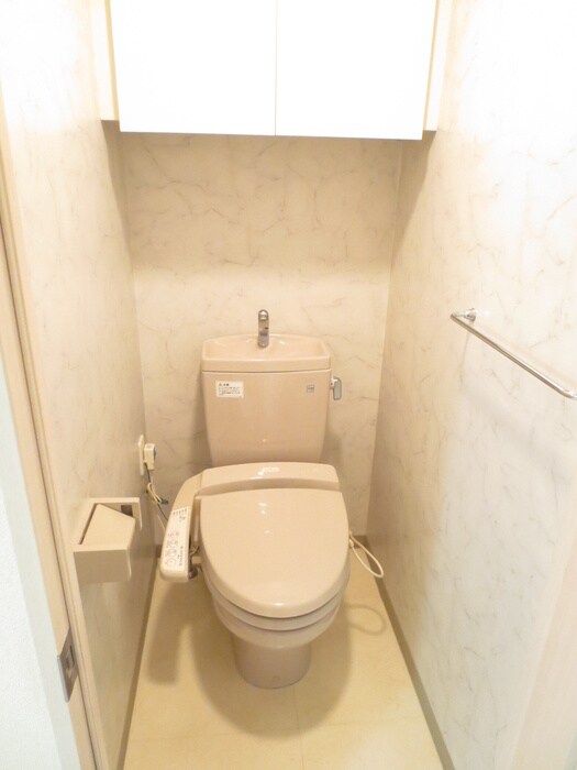 物件内観写真11　(トイレ)