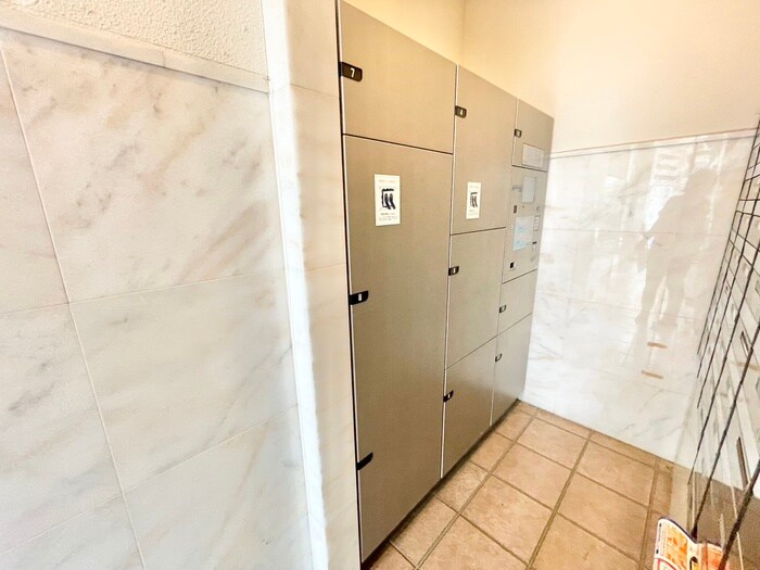 物件外観写真4　(建物設備)