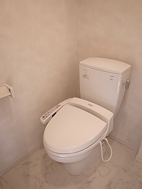 物件内観写真10　(トイレ)