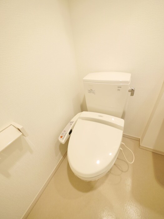 物件内観写真11　(トイレ)