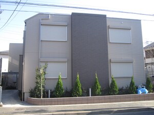 Ｃａｓａ　Ｖｉｏｌｅｔａ外観写真