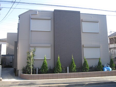 Ｃａｓａ　Ｖｉｏｌｅｔａ外観写真