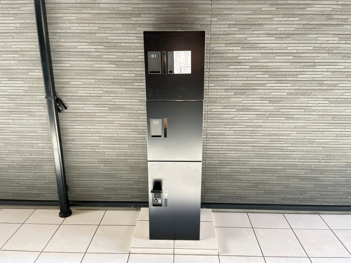 物件外観写真4　(建物設備)