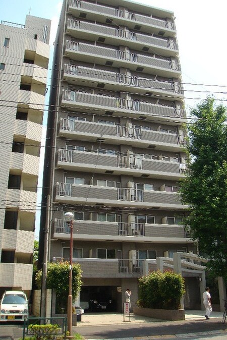 菱和パレス護国寺駅前(209)外観写真