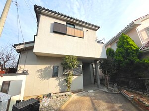 仮)寺尾貸家外観写真