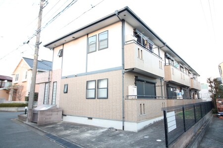 レークル外観写真