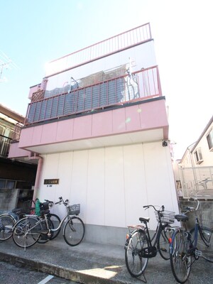 コ－プ長谷川外観写真