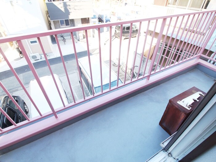 物件内観写真16　(洗濯機置場)