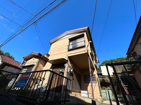 長谷川荘外観写真