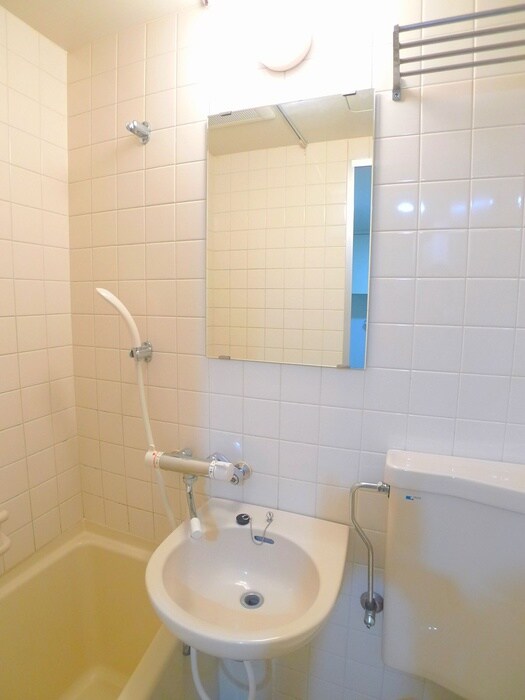 物件内観写真14　(洗面)